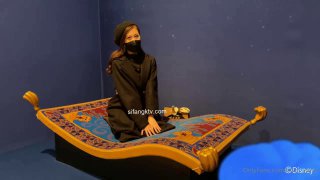 凯蒂夫人手势认证，边聊天边做，最后内射
